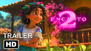 Encanto 2 trailer movie teaser one movies