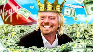 Von Der Dyslexie Zum Milliardär: Richard Branson Geschichte