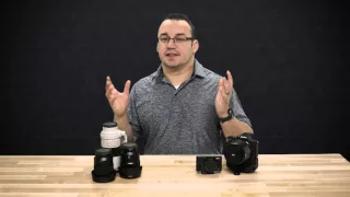 Why I Switched to Sony Cameras