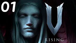 V Rising Coop - Part 1 - INTRO