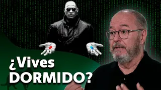 ¿Vives dormido? Análisis de Matrix - Enric Corbera Institute