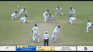 India vs New Zealand 1st Test, Day 5 Full Highlights | IND vs NZ 1st Test Day 5, Full Highlights