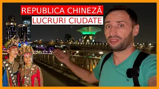 LUCRURI CIUDATE - doar în REPUBLICA CHINEZĂ întâlnești așa ceva!