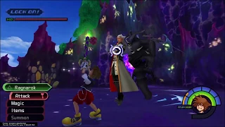 Boss Fight: Ansem (Solo Fight) (Kingdom Hearts HD 1.5 Remix) [ Full Fight w/ Tips]