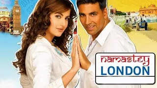 नमस्ते लंदन  | Namastey London full movie