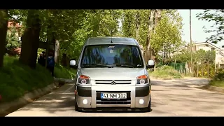 Citroen Berlingo REDBUL TEASER...