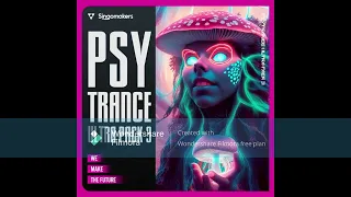 psytrance ultra pack 3