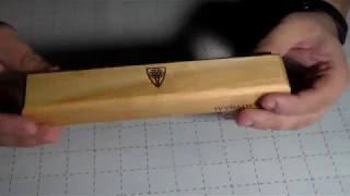 My FIRST WYRMWOOD DICE VAULT!!!