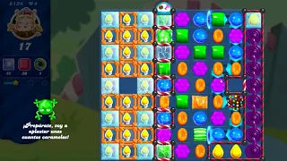 Candy Crush Saga Level 8154