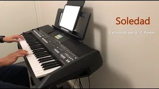 Soledad (Westlife) - Mark Keyboard - Yamaha PSR-SX600