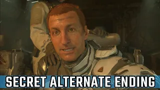 Dead Space Remake - Secret Alternate Ending