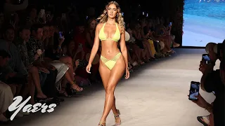 Luli Fama Swimwear Fashion Show - Miami Swim Week 2023 - Paraiso Miami Beach - Full Show 4K60