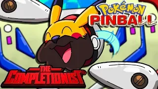 Pokemon Pinball | The Completionist