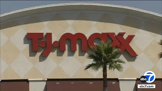 TJ Maxx, Marshalls workers now wearing police-like bodycams