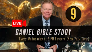 Daniel - 9 | Weekly Bible Study with Mark Finley