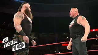 Superstars looking invincible: WWE Top 10, Jan. 1, 2018