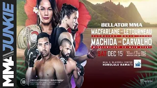 Bellator 213 co-main breakdown: Lyoto Machida vs. Rafael Carvahlo