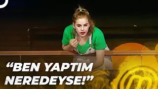 Yarışmacılar Fatma Nur'u Tiye Aldı! | MasterChef Türkiye 38. Bölüm