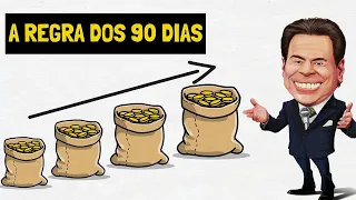 4 Pilares Comprovados p/ Acumular Dinheiro Rápido (A Regra dos 90 Dias)