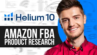Amazon FBA Product Research For Beginners (2024) Full Tutorial