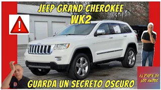 No compres un Jeep Grand Cherokee sin ver este video.