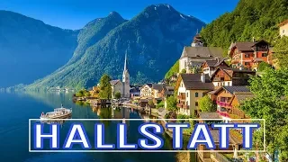HALLSTATT AUSTRIA : MOST BEAUTIFUL VILLAGE IN THE WORLD.