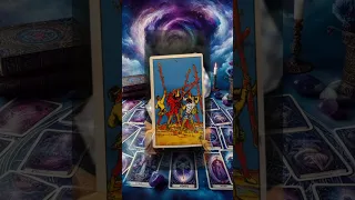 Hidden Struggles REVEALED! Tarot's Secret Message! #shorts #tarot #psychiczeldakelly