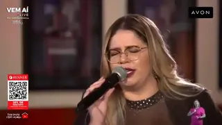 Marilia Mendonça Crime Perfeito (LIVE VEM AI)