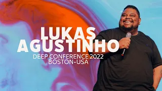 LUKAS AGUSTINHO | A ELE A GLORIA, YESHUA, UMA COISA, TUDO SOBRE VOCE, O CARPINTEIRO