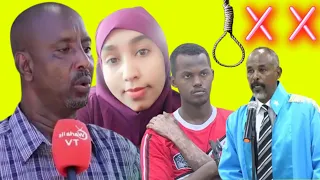 Luul Abdiaziz Ninkii Gubay oo La Tooganaayo Maalinta Kham...