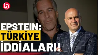 Epstein davasında Türkiye iddiaları: Turhan Çömez açıkladı!