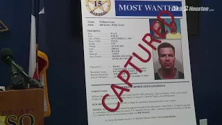 Most wanted fugitive captured