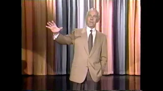 The Tonight Show with Johnny Carson, NBC, May 21, 1992