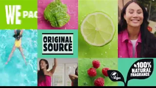 Original Source New Brand Ad