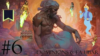 Dominions 6 Multiplayer: EA Ubar Episode 6