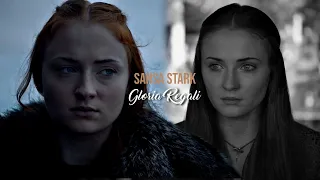 sansa stark || gloria regali