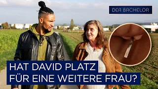 Hat David Platz für eine weitere Frau? | Der Bachelor