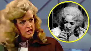 Bette Davis' Daughter FINALLY REVEALED Her Darkest Secrets, Years After She Died