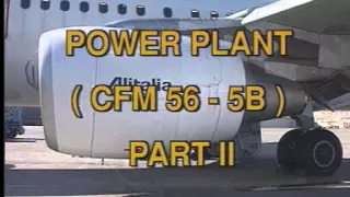 CFM 56 5B Description 2