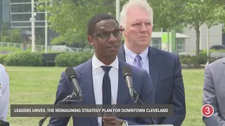 Cleveland Mayor Justin Bibb addresses safety, calls out judges for handling of repeat offenders