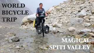 Magical Spiti Valley - Cycling India (Part 1) || Ten Million Turns [Ep. 24]