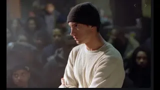 EMINEM (1/3) VS leaders of the free world 8 MILE