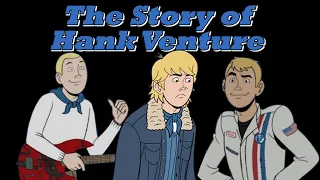 The Story of Hank Venture