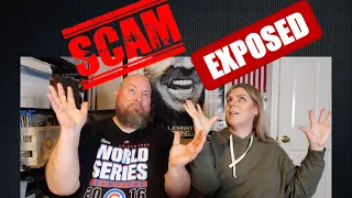 Amazon Pallet SCAM Exposed