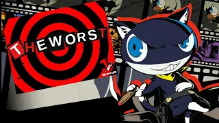 Morgana is THE WORST | Persona 5 Analysis