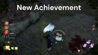 Tanuki in the Fog Achievement | Dead by Daylight