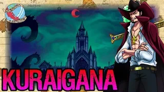 KURAIGANA ISLAND: Geography Is Everything - One Piece Discussion | Tekking101