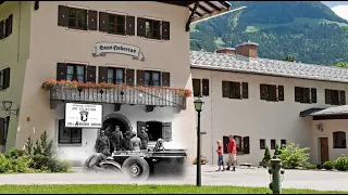 WW2 BERCHTESGADEN Then and now (Part 1)