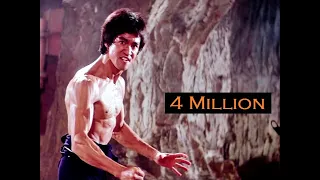Bruce Lee's Unnoticed Movements