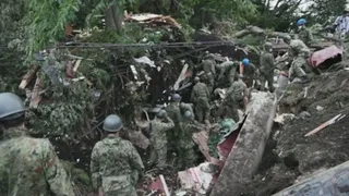 Ascienden a 16 los fallecidos por el terremoto del norte de Japón